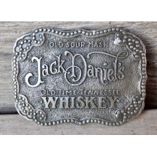 Vintage Jack Daniels limited Belt Buckle